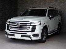 2023 Toyota Land Cruiser