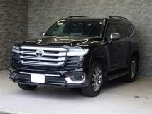 2025 Toyota Land Cruiser