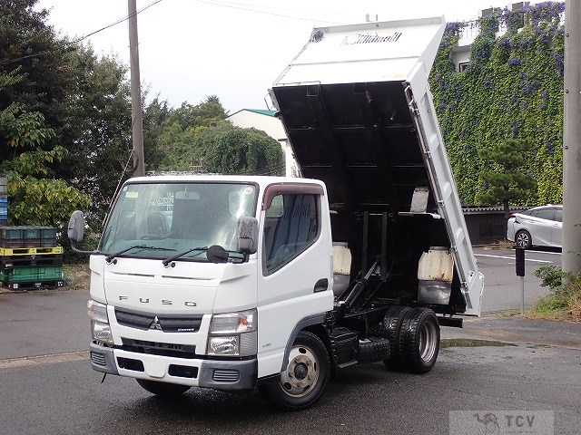 2014 Mitsubishi Canter