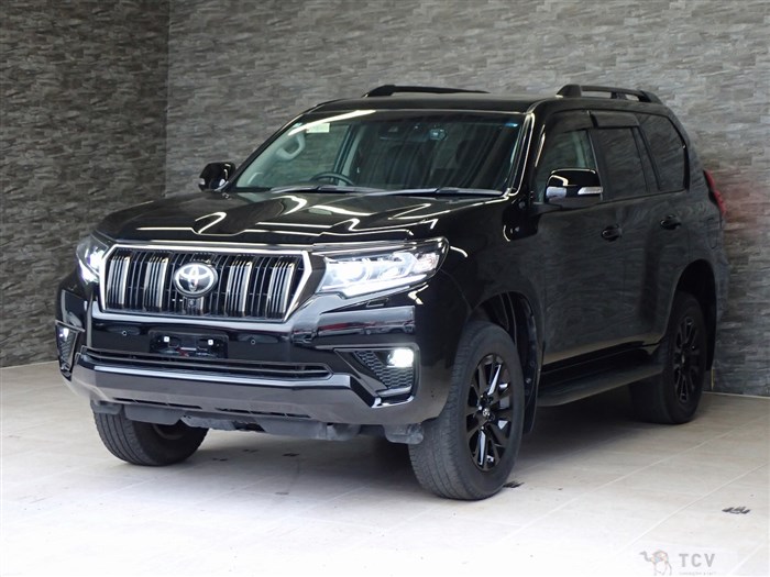 2021 Toyota Land Cruiser Prado