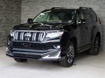 2021 Toyota Land Cruiser Prado
