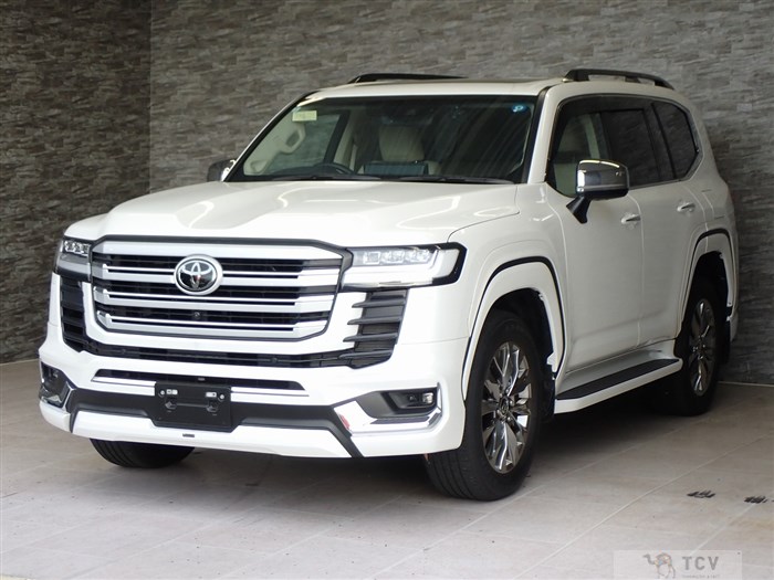 2024 Toyota Land Cruiser