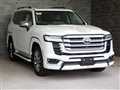 2024 Toyota Land Cruiser