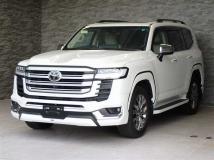 2024 Toyota Land Cruiser