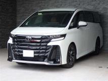 2025 Toyota Vellfire