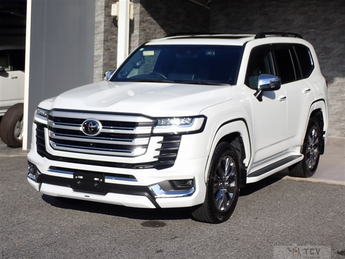 2023 Toyota Land Cruiser