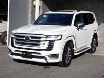 2023 Toyota Land Cruiser