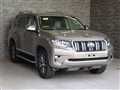 2017 Toyota Land Cruiser Prado
