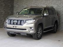 2017 Toyota Land Cruiser Prado