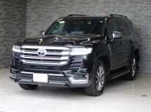 2026 Toyota Land Cruiser
