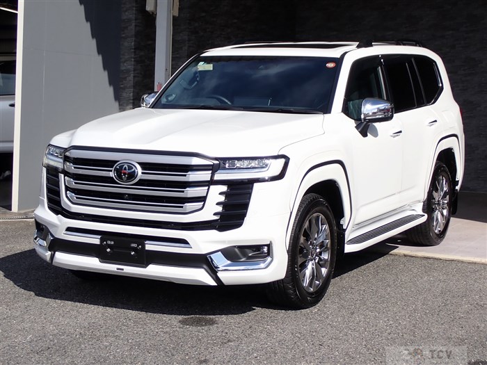 2023 Toyota Land Cruiser