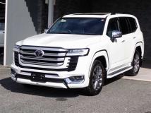 2023 Toyota Land Cruiser