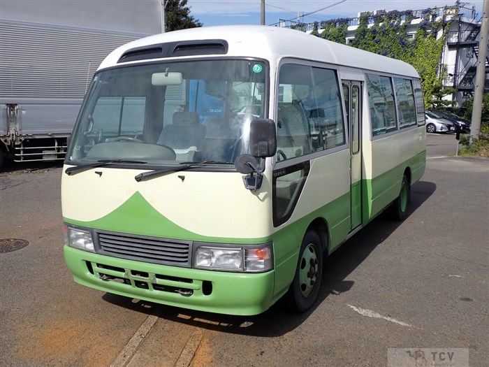 2000 Toyota Coaster