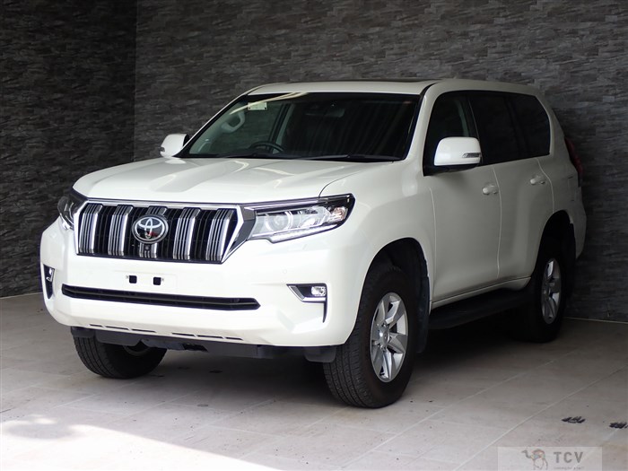 2023 Toyota Land Cruiser Prado