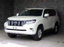 2023 Toyota Land Cruiser Prado