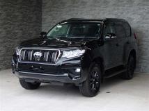 2021 Toyota Land Cruiser Prado
