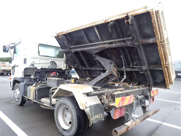 Used Hino Ranger 2014 3.4ton Dump (62,117 km) - TCV (formerly Trade Car ...