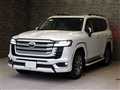 2025 Toyota Land Cruiser