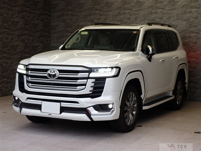 2025 Toyota Land Cruiser
