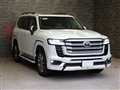 2025 Toyota Land Cruiser