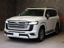 2025 Toyota Land Cruiser