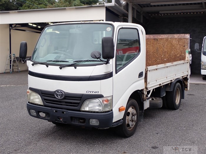 2010 Toyota Dyna Truck
