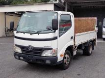 2010 Toyota Dyna Truck