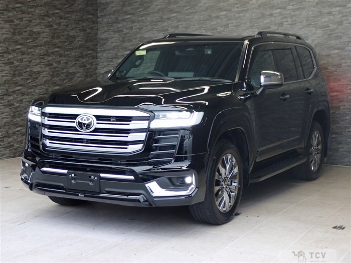 2025 Toyota Land Cruiser