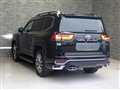 2025 Toyota Land Cruiser