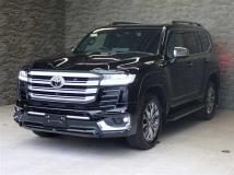 2025 Toyota Land Cruiser