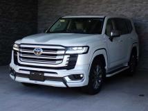 2026 Toyota Land Cruiser