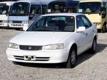 2000 Toyota Corolla Sedan