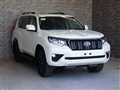 2021 Toyota Land Cruiser Prado