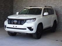 2021 Toyota Land Cruiser Prado