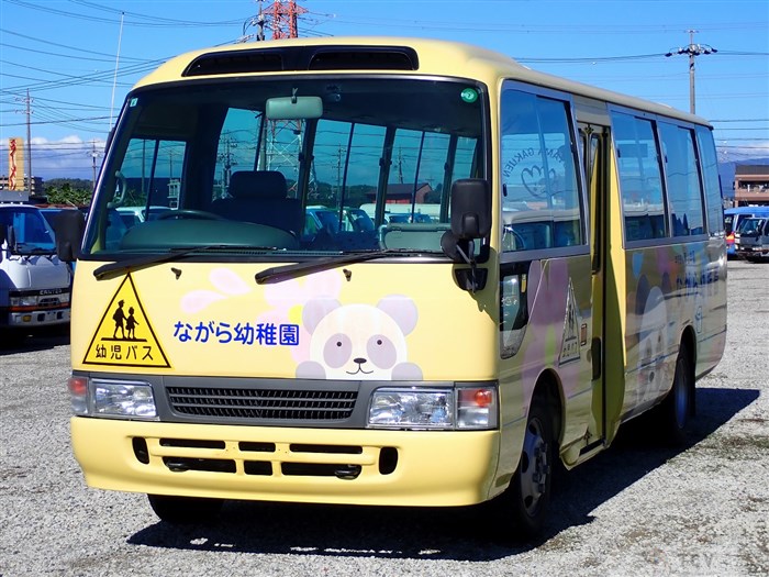 2004 Toyota Coaster