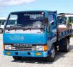 1990 Mitsubishi Canter