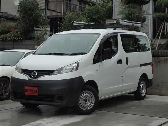 Used Nissan NV200 VANETTE imports for sale at TCV (formerly