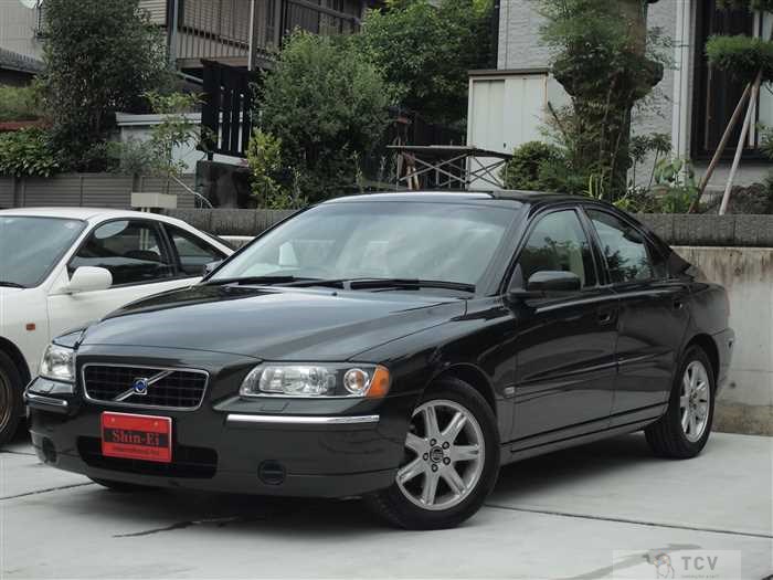 2005 Volvo S60