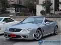 2002 Mercedes-Benz SL-Class