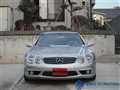 2002 Mercedes-Benz SL-Class