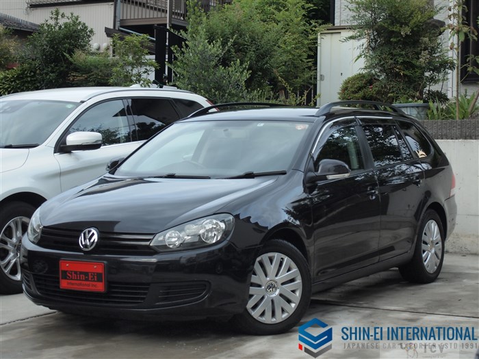 2010 Volkswagen Golf Variant