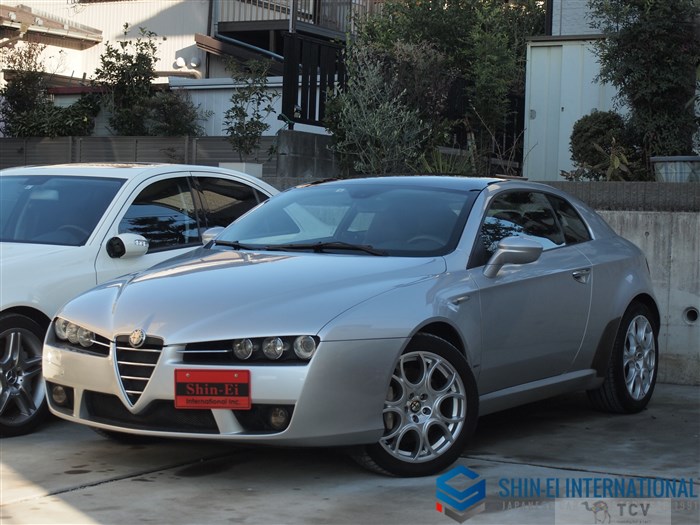 2006 Alfa Romeo Brera
