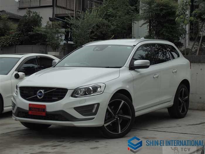 2015 Volvo XC60