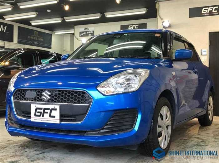 2018 Suzuki Swift