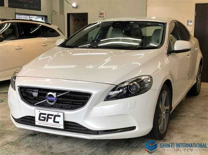2016 Volvo V40