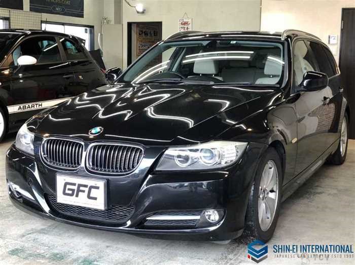 2010 BMW 3 Series