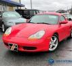 1998 Porsche Boxster