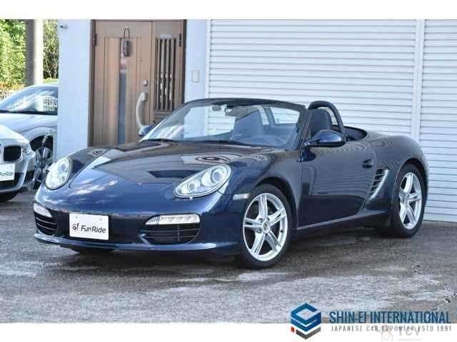 2011 Porsche Boxster