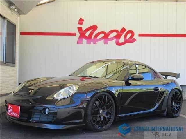 2006 Porsche Cayman