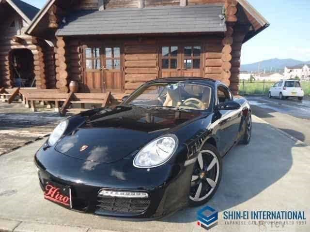 2007 Porsche Cayman